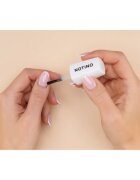 Notino Nail Care Strengthening Vitamin Base Coat подхранващ лак за нокти с витамини A C E 10 мл.