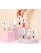 Notino Nail Care Strengthening Vitamin Base Coat подхранващ лак за нокти с витамини A C E 10 мл.