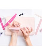 Notino Nail File Classic Set 100/180 комплект пили за нокти