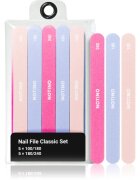 Notino Nail File Classic Set 100/180x5 180/240x5 комплект пили за нокти