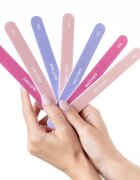Notino Nail File Classic Set 100/180x5 180/240x5 комплект пили за нокти