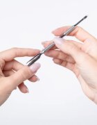 Notino Nail Tools Cuticle Pusher многофункционален продукт за грижа за кожичките на ноктите 1 бр.