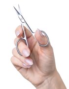 Notino Nail Tools Cuticle Scissors ножица за нокти и кожичка 1 бр.