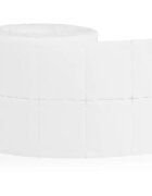 Notino Nail Tools Nail Cotton Pads целулозен памук 250 бр.