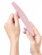 Notino Nail Tools Nail File Arc класически пила за нокти с две повърхности 100/180 1 бр.