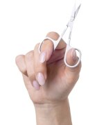 Notino Nail Tools Nail Scissors ножички за нокти 1 бр.