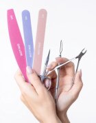 Notino Nail Tools Nail Scissors ножички за нокти 1 бр.