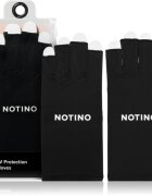 Notino Nail Tools UV Protection Gloves UV защитни ръкавици Black 1 бр.