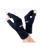 Notino Nail Tools UV Protection Gloves UV защитни ръкавици Black 1 бр.