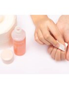 Notino Nail Varnish Remover Acetone-Free лакочистител без ацетон 120 мл.