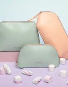 Notino Pastel Collection Cosmetic bag козметична чанта Green 1 бр.