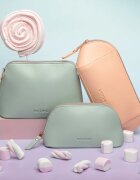 Notino Pastel Collection Cosmetic bag козметична чанта Green 1 бр.
