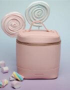 Notino Pastel Collection Make-up case козметично куфарче Pink 1 бр.