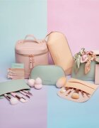 Notino Pastel Collection Make-up case козметично куфарче Pink 1 бр.