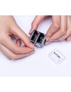 Notino Pencil Sharpener острилка за козметика 1 бр.