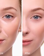 Notino Peptide Radiance Boosting Concealer коректор за грижа с високо покритие 000 Pink 4 мл.