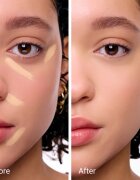 Notino Peptide Radiance Boosting Concealer коректор за грижа с високо покритие 060 Warm Medium 4 мл.