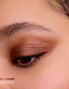Notino Powder Eyeshadow Shimmer сенки за очи с блясък Bronze Dust 1.5 гр.