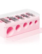 Notino Professional Universal Pencil Sharpener острилка за козметика 1 бр.