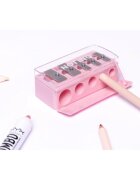 Notino Professional Universal Pencil Sharpener острилка за козметика 1 бр.