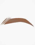 Notino Serum-Infused Lifeproof Eyebrow Liner течна линия за вежди със серум 02 Dark Blonde 2.8 мл.