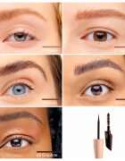 Notino Serum-Infused Lifeproof Eyebrow Liner течна линия за вежди със серум 02 Dark Blonde 2.8 мл.