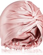 Notino Silk Collection Hair wrap копринен тюрбан за коса Pink 1 бр.