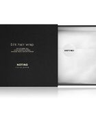 Notino Silk Collection Hair wrap копринен тюрбан за коса Pink 1 бр.