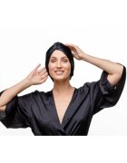 Notino Silk Collection Hair wrap копринен тюрбан за коса Pink 1 бр.
