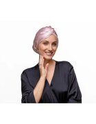 Notino Silk Collection Hair wrap копринен тюрбан за коса Pink 1 бр.
