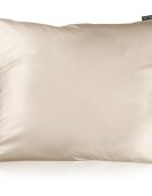 Notino Silk Collection Pillowcase копринена калъфка за възглавница Cream 50x60 см