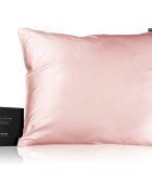 Notino Silk Collection Pillowcase копринена калъфка за възглавница Pink 50x60 см