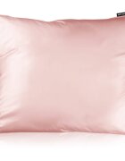 Notino Silk Collection Pillowcase копринена калъфка за възглавница Pink 50x60 см