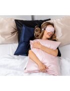 Notino Silk Collection Pillowcase копринена калъфка за възглавница Pink 50x60 см