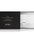 Notino Silk Collection Scrunchie Set комплект копринени ластици за коса цвят