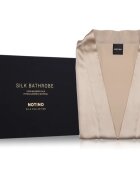 Notino Silk Collection Silk Bathrobe копринена хавлия 1 бр.