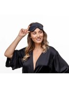 Notino Silk Collection Sleeping mask & Scrunchies Set подаръчен комплект цвят