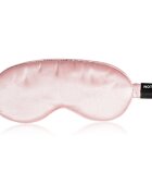 Notino Silk Collection Sleeping mask & Scrunchies Set подаръчен комплект цвят Pink