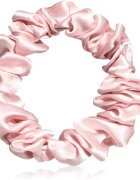 Notino Silk Collection Sleeping mask & Scrunchies Set подаръчен комплект цвят Pink