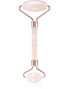 Notino Skincare Tools Rose Quartz Massage Roller масажно приспособление за зоната на лицето и очите 1 бр.