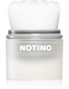 Notino Spa Collection Double-sided cleansing brush четка за почистване на кожата Grey