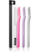 Notino Spa Collection Eyebrow Razors бръснач за вежди 3 бр.