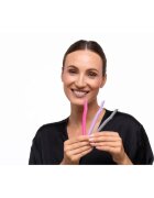 Notino Spa Collection Eyebrow Razors бръснач за вежди 3 бр.
