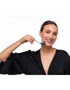 Notino Spa Collection Face massage tool масажно приспособление за лице Silver 1 бр.