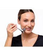 Notino Spa Collection Face massage tool масажно приспособление за лице Silver 1 бр.