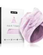 Notino Spa Collection Hair Towel хавлия За коса Lilac 1 бр.