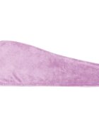 Notino Spa Collection Hair Towel хавлия За коса Lilac 1 бр.