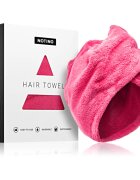 Notino Spa Collection Hair Towel хавлия За коса Pink 1 бр.