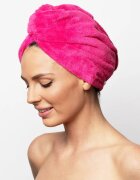 Notino Spa Collection Hair Towel хавлия За коса Pink 1 бр.