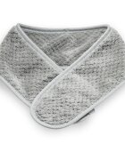 Notino Spa Collection Headband козметична лента за глава цвят Grey 1 бр.